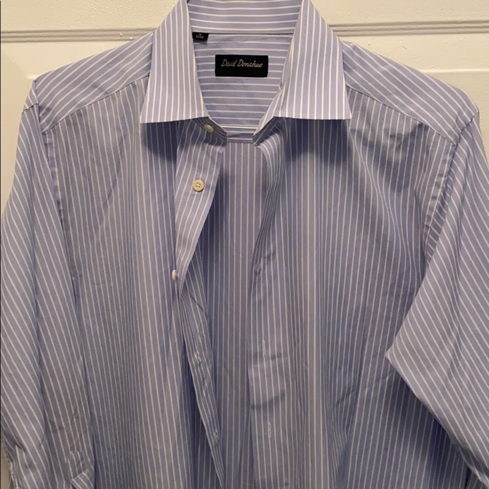 David Donahue long sleeve